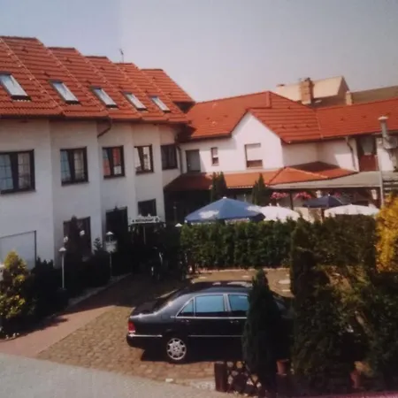 Schulze فندق Oranienbaum-Woerlitz
