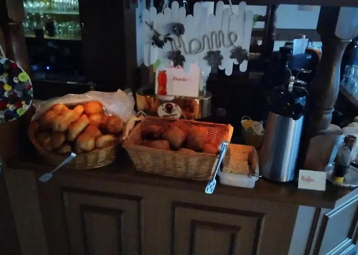 Hotell Schulze Oranienbaum-Woerlitz