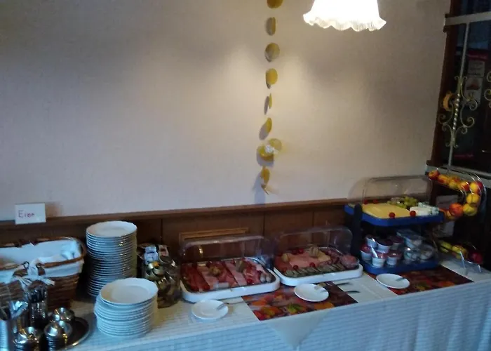 Hotell Schulze Oranienbaum-Woerlitz