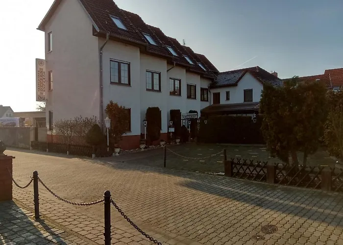 Hotell Schulze Oranienbaum-Woerlitz