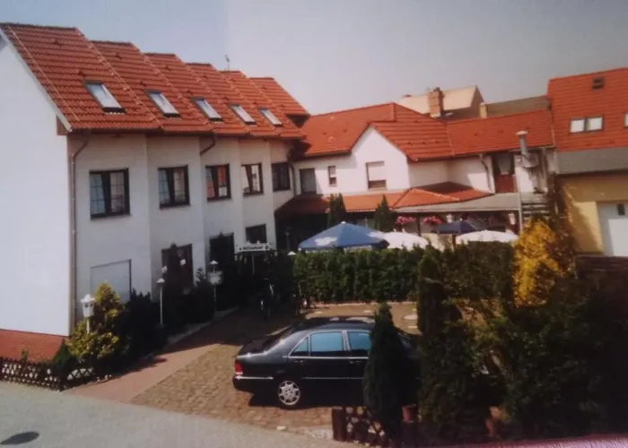 Schulze Hotell Oranienbaum-Woerlitz